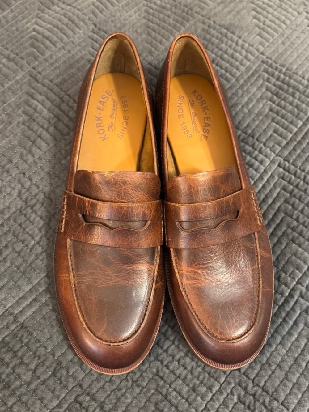Kork-Ease Loafers